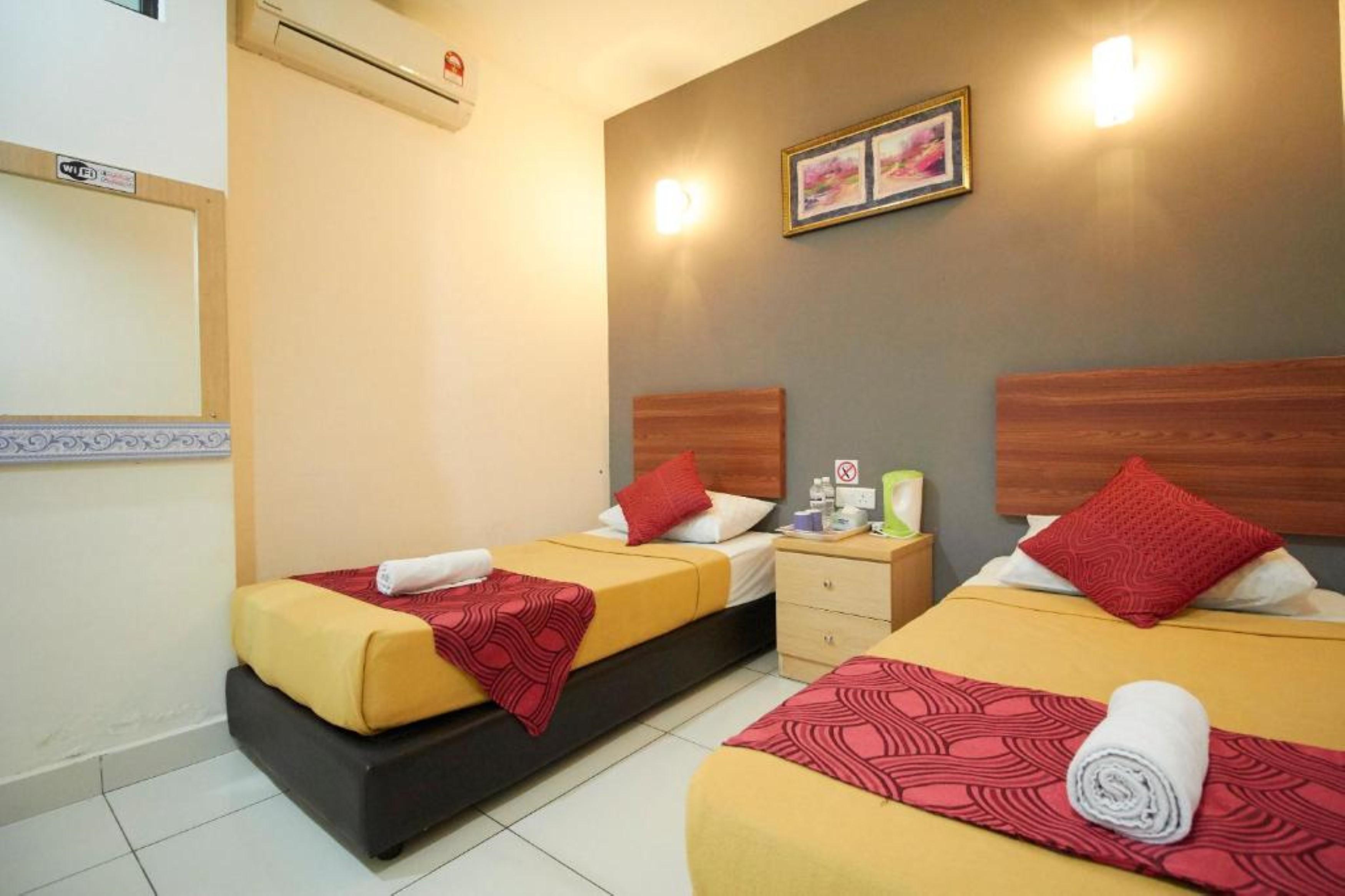 Coop Hotel Putrajaya&Cyberjaya Kampung Dengkil Bagian luar foto