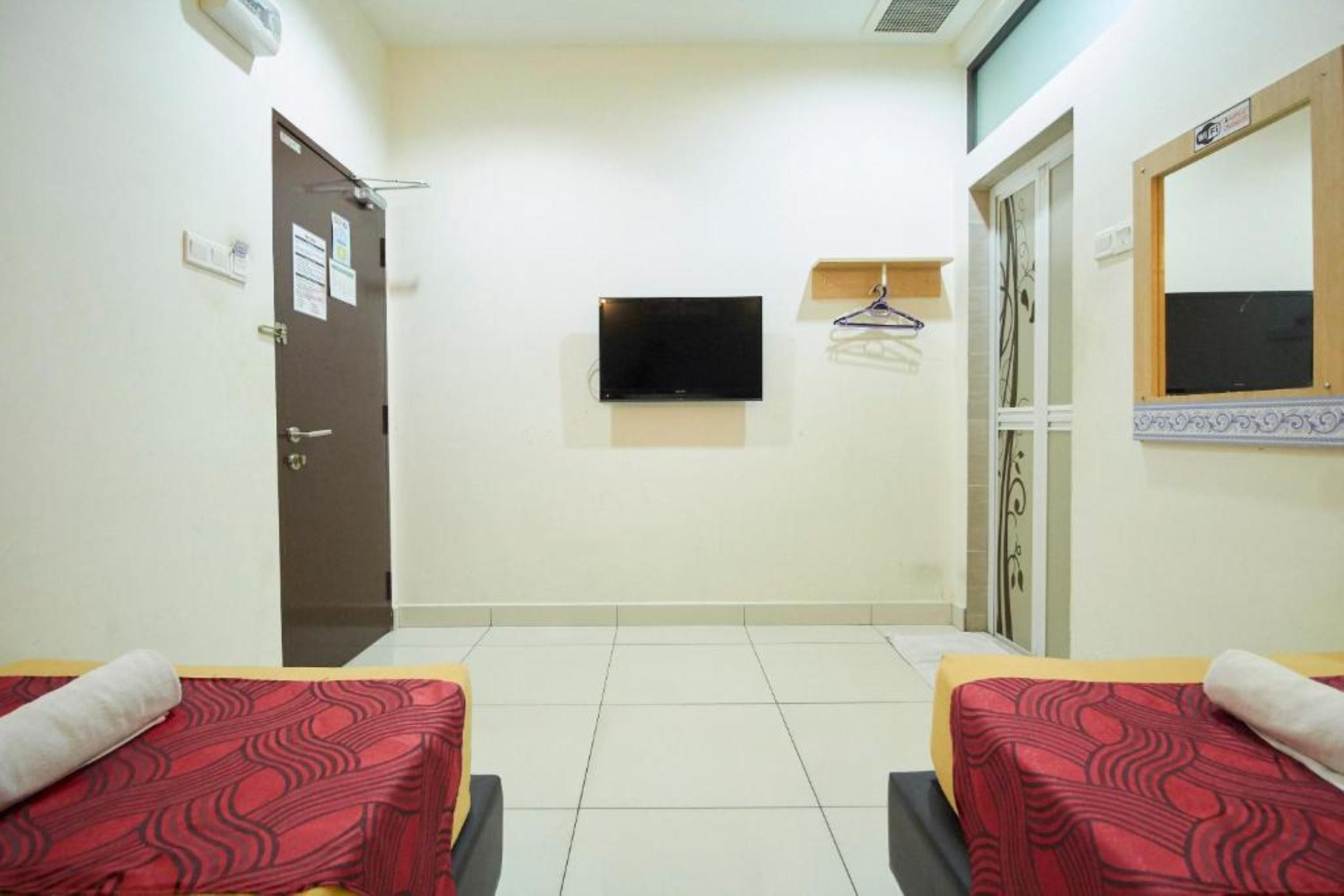 Coop Hotel Putrajaya&Cyberjaya Kampung Dengkil Bagian luar foto