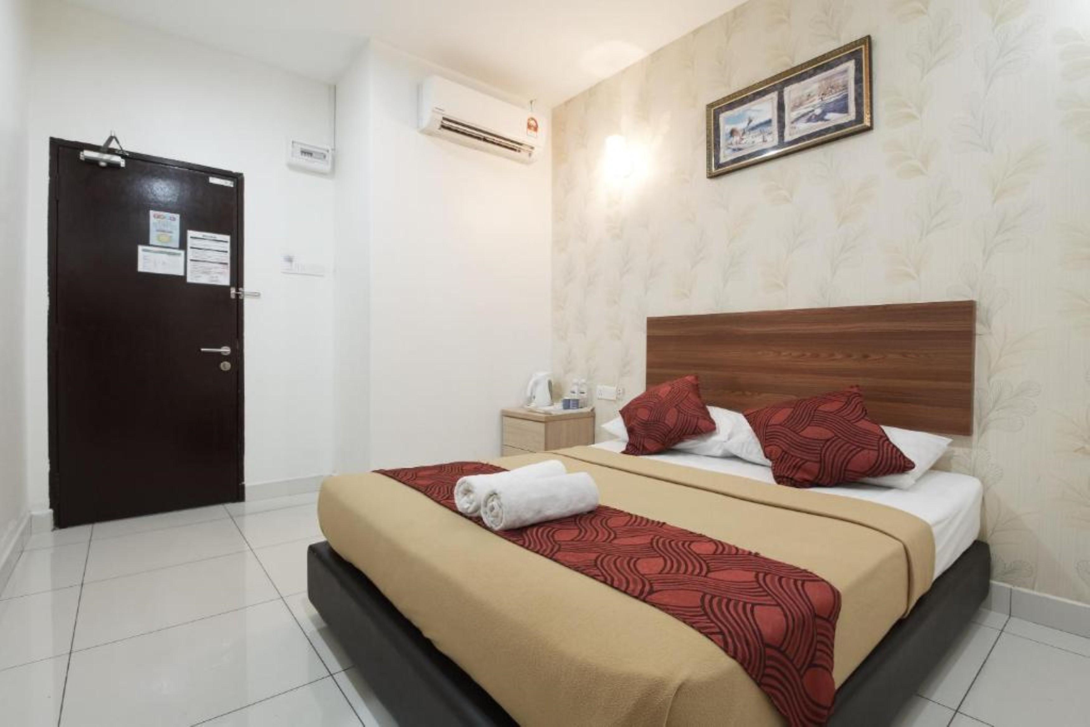 Coop Hotel Putrajaya&Cyberjaya Kampung Dengkil Bagian luar foto