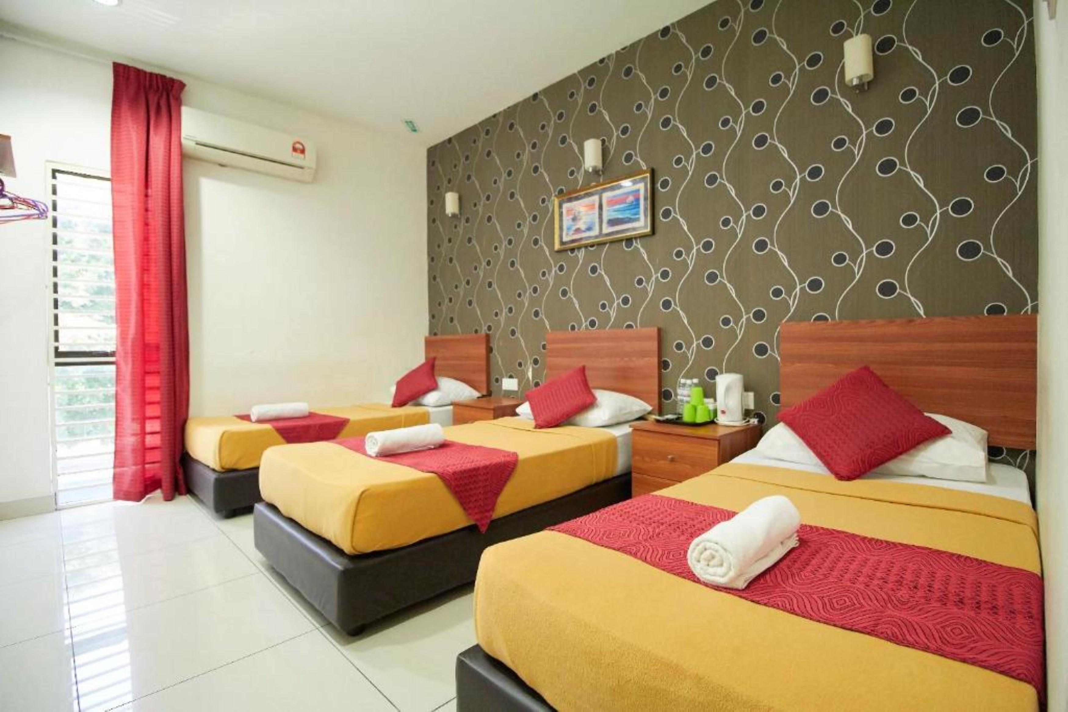 Coop Hotel Putrajaya&Cyberjaya Kampung Dengkil Bagian luar foto