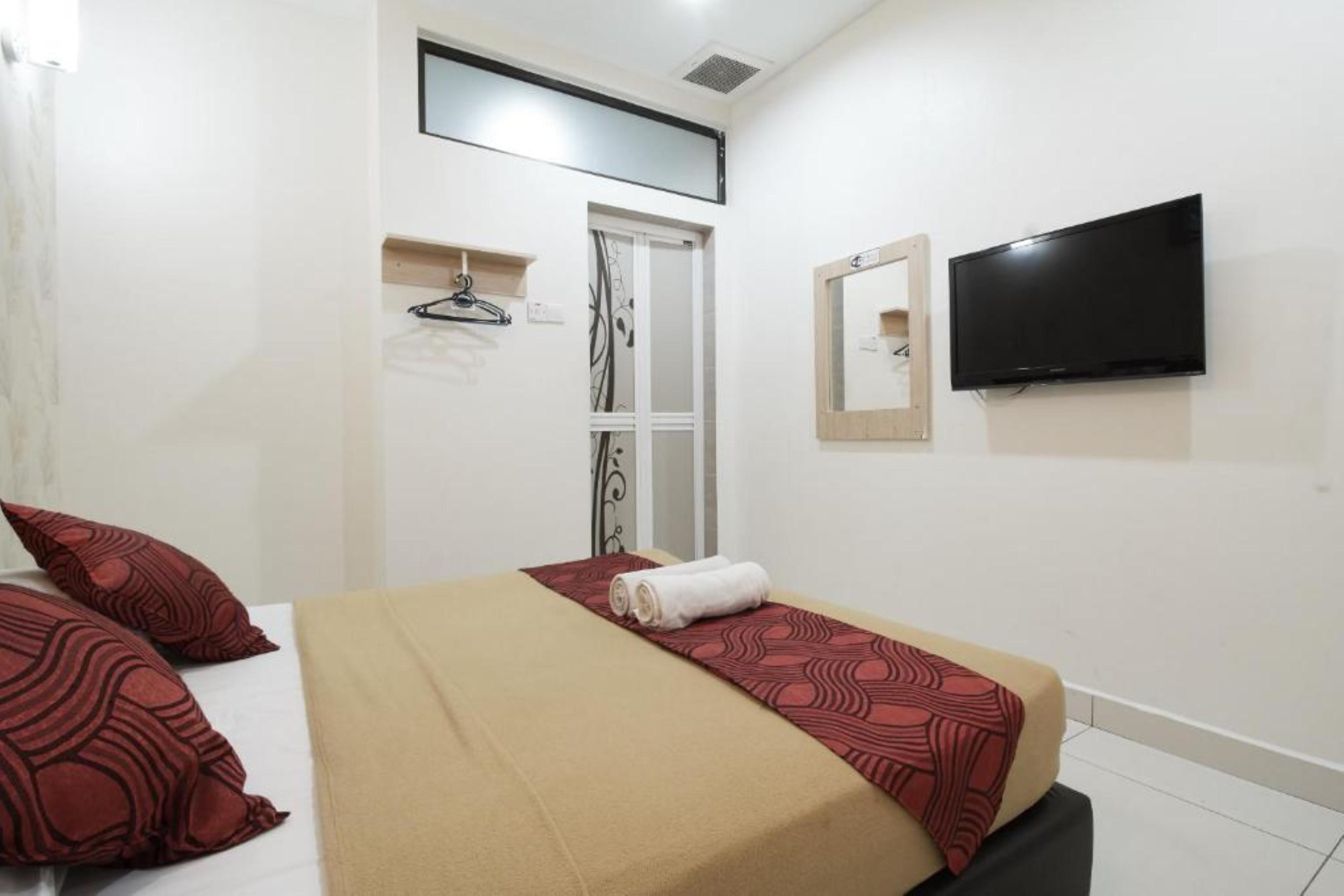 Coop Hotel Putrajaya&Cyberjaya Kampung Dengkil Bagian luar foto