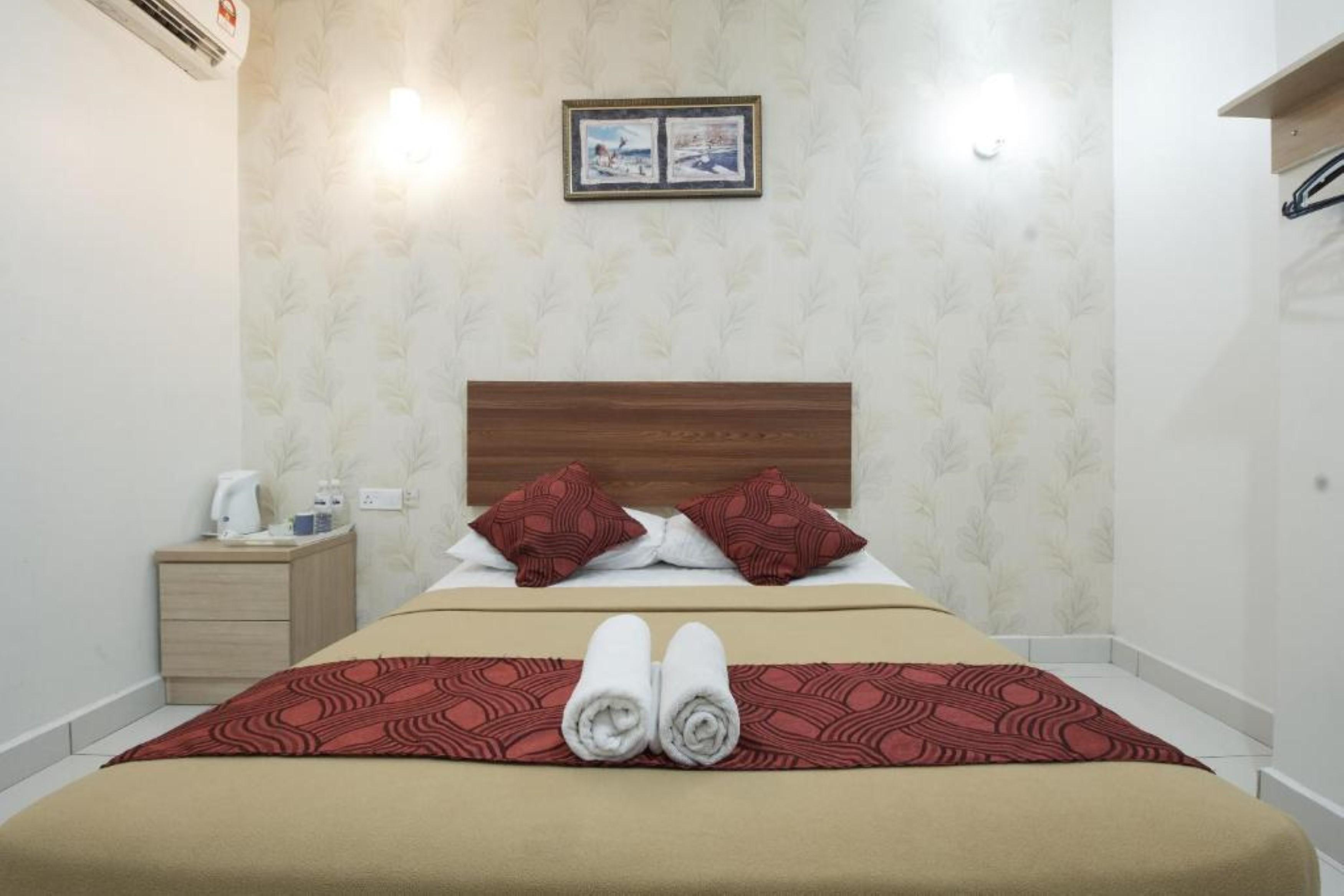 Coop Hotel Putrajaya&Cyberjaya Kampung Dengkil Bagian luar foto
