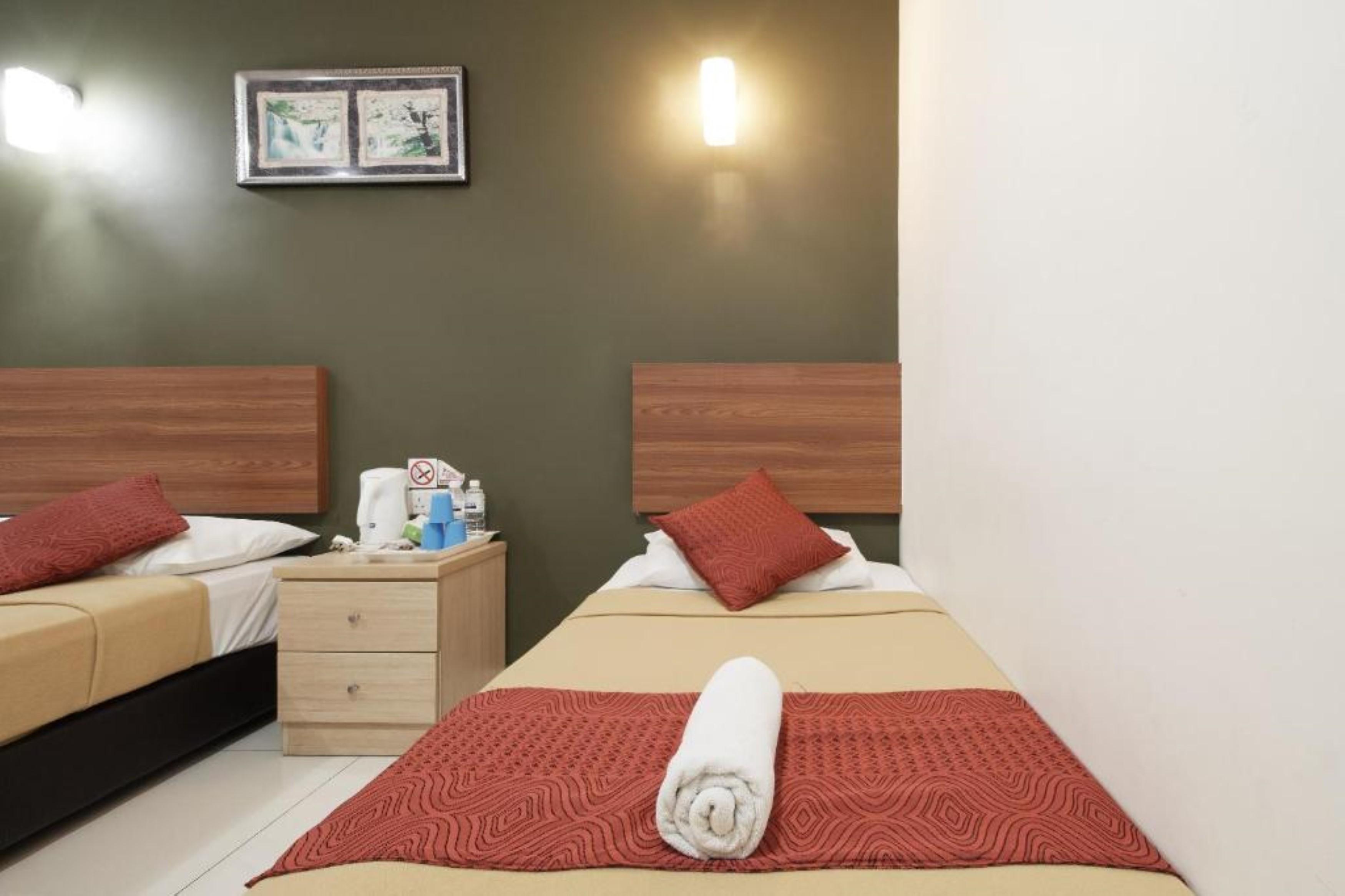 Coop Hotel Putrajaya&Cyberjaya Kampung Dengkil Bagian luar foto