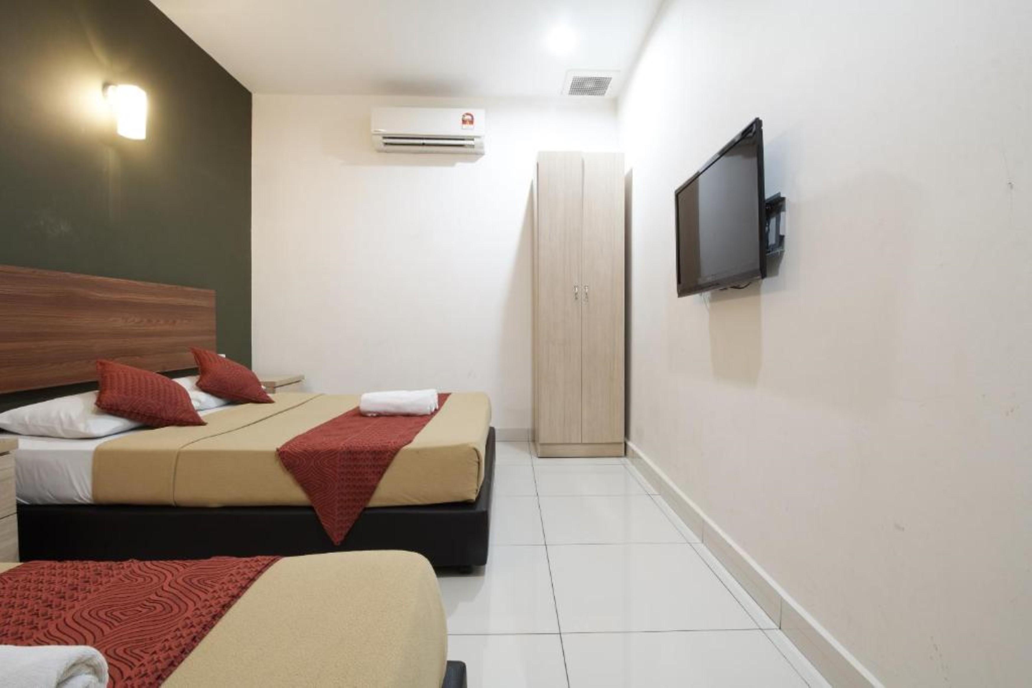 Coop Hotel Putrajaya&Cyberjaya Kampung Dengkil Bagian luar foto