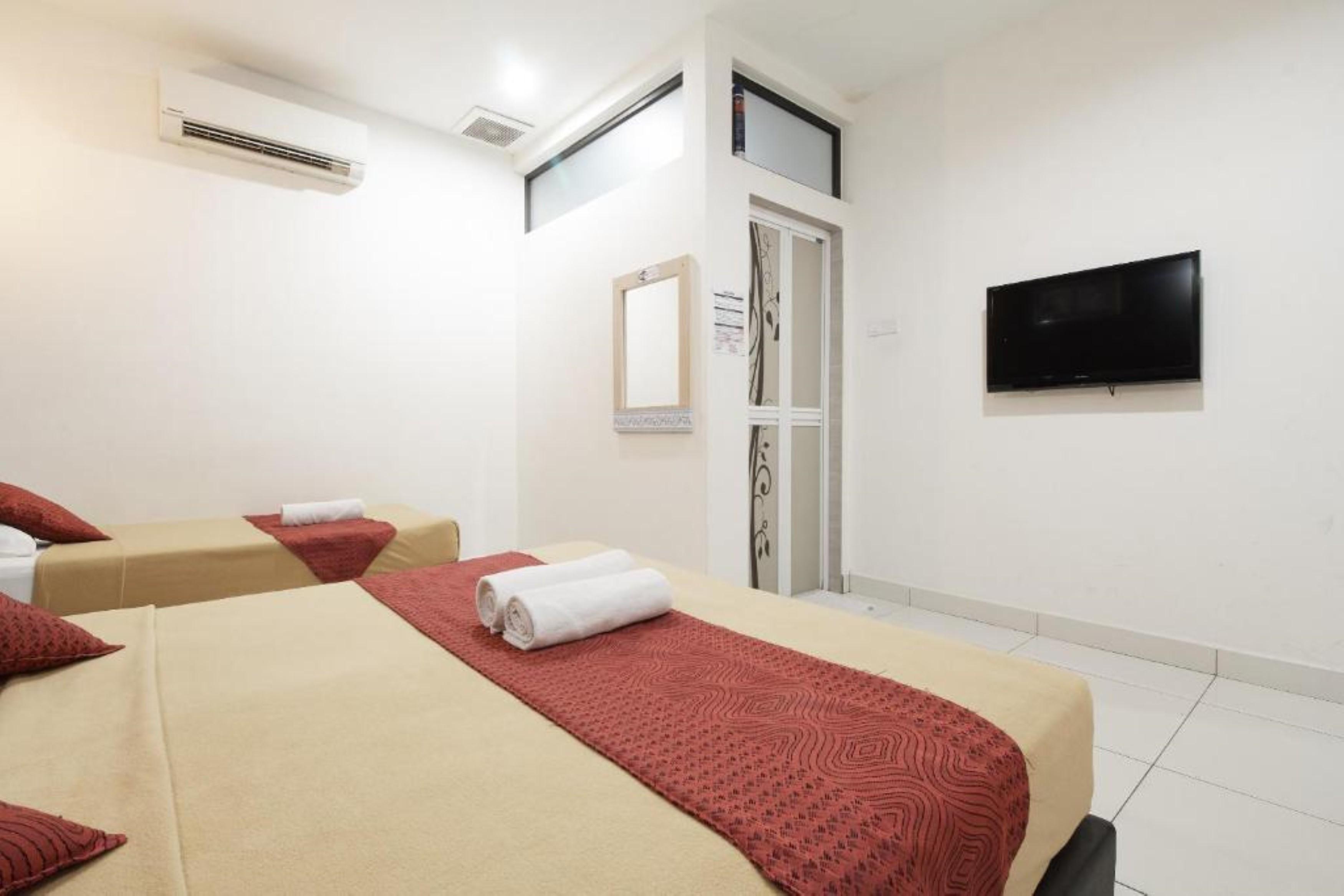 Coop Hotel Putrajaya&Cyberjaya Kampung Dengkil Bagian luar foto