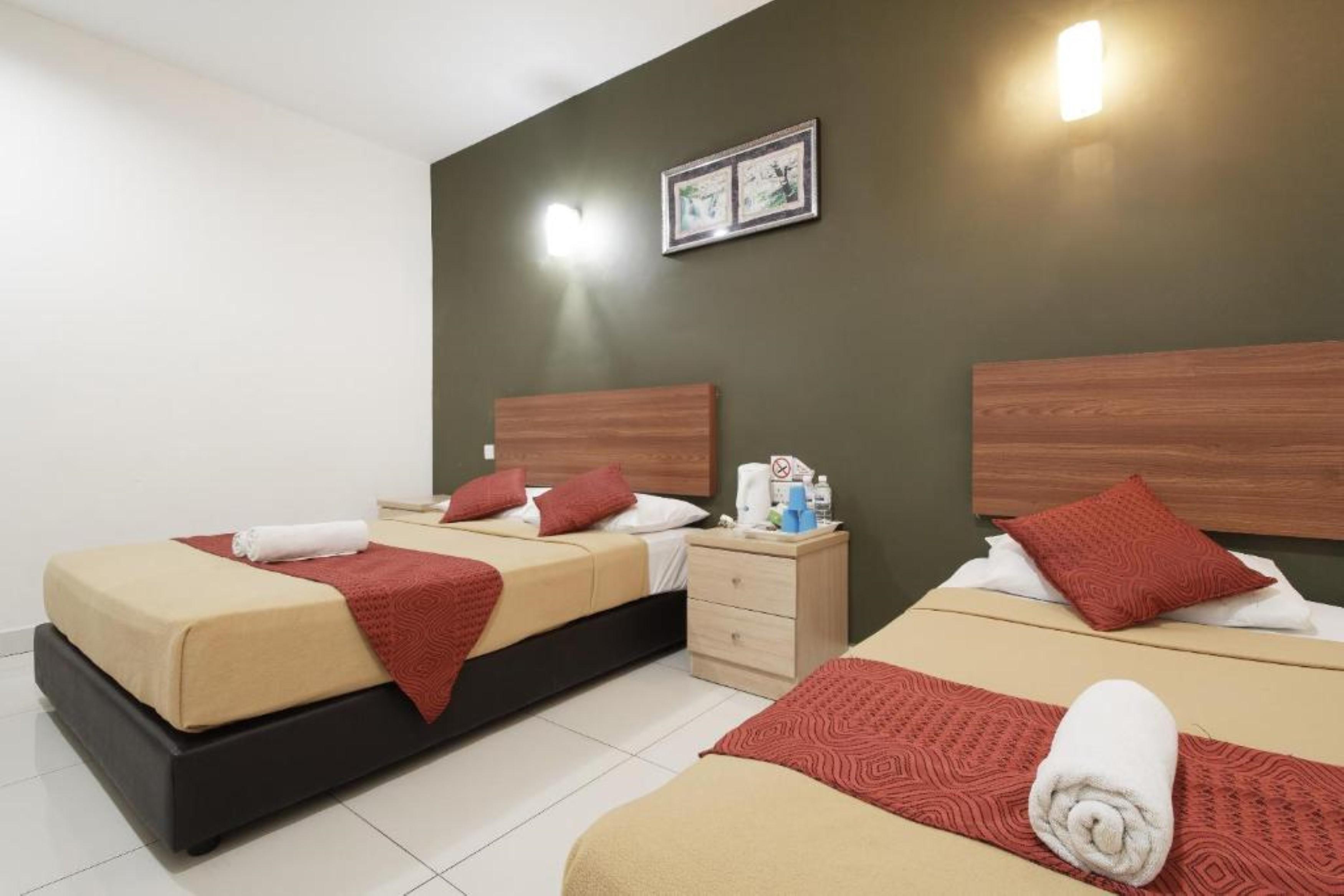 Coop Hotel Putrajaya&Cyberjaya Kampung Dengkil Bagian luar foto