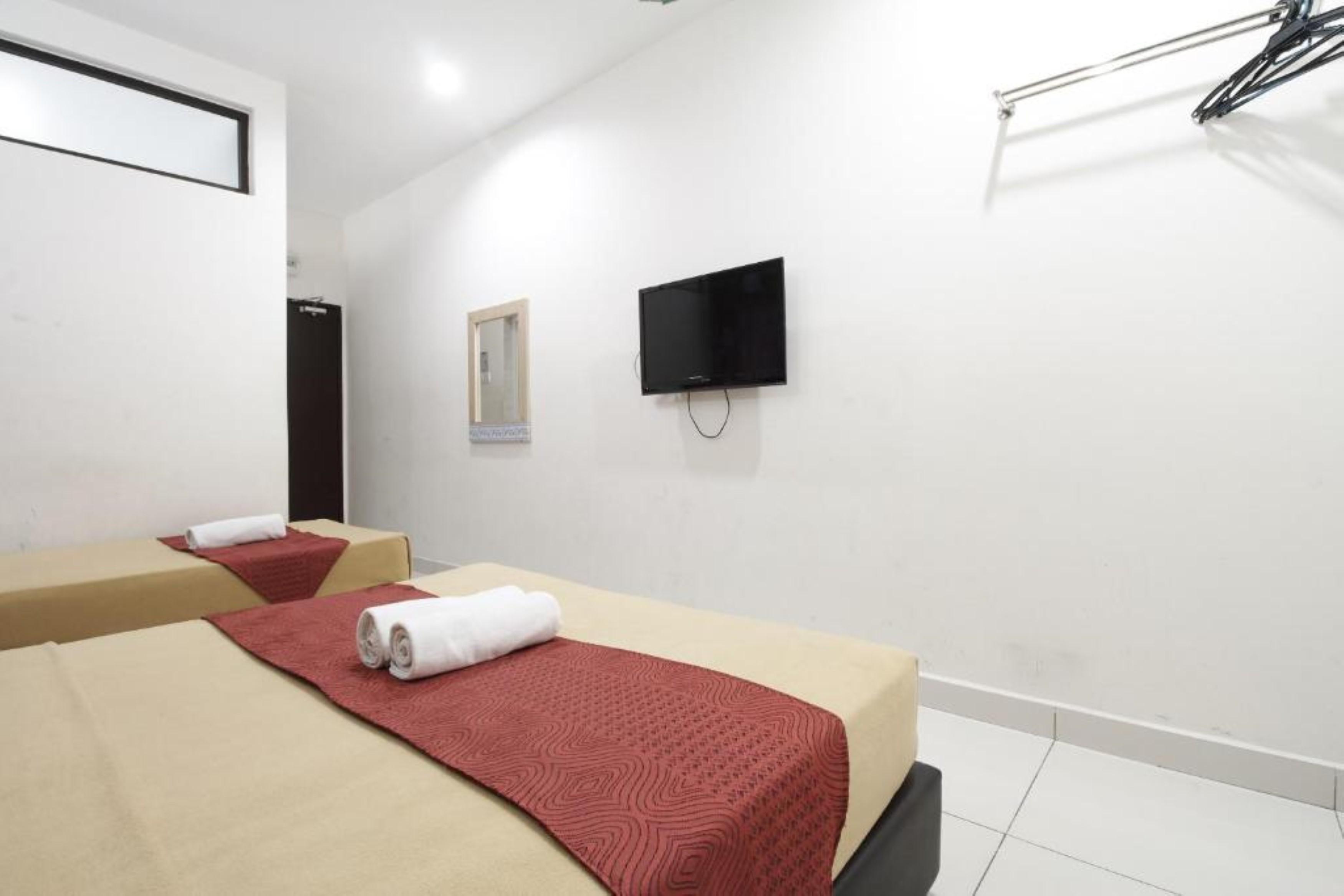 Coop Hotel Putrajaya&Cyberjaya Kampung Dengkil Bagian luar foto