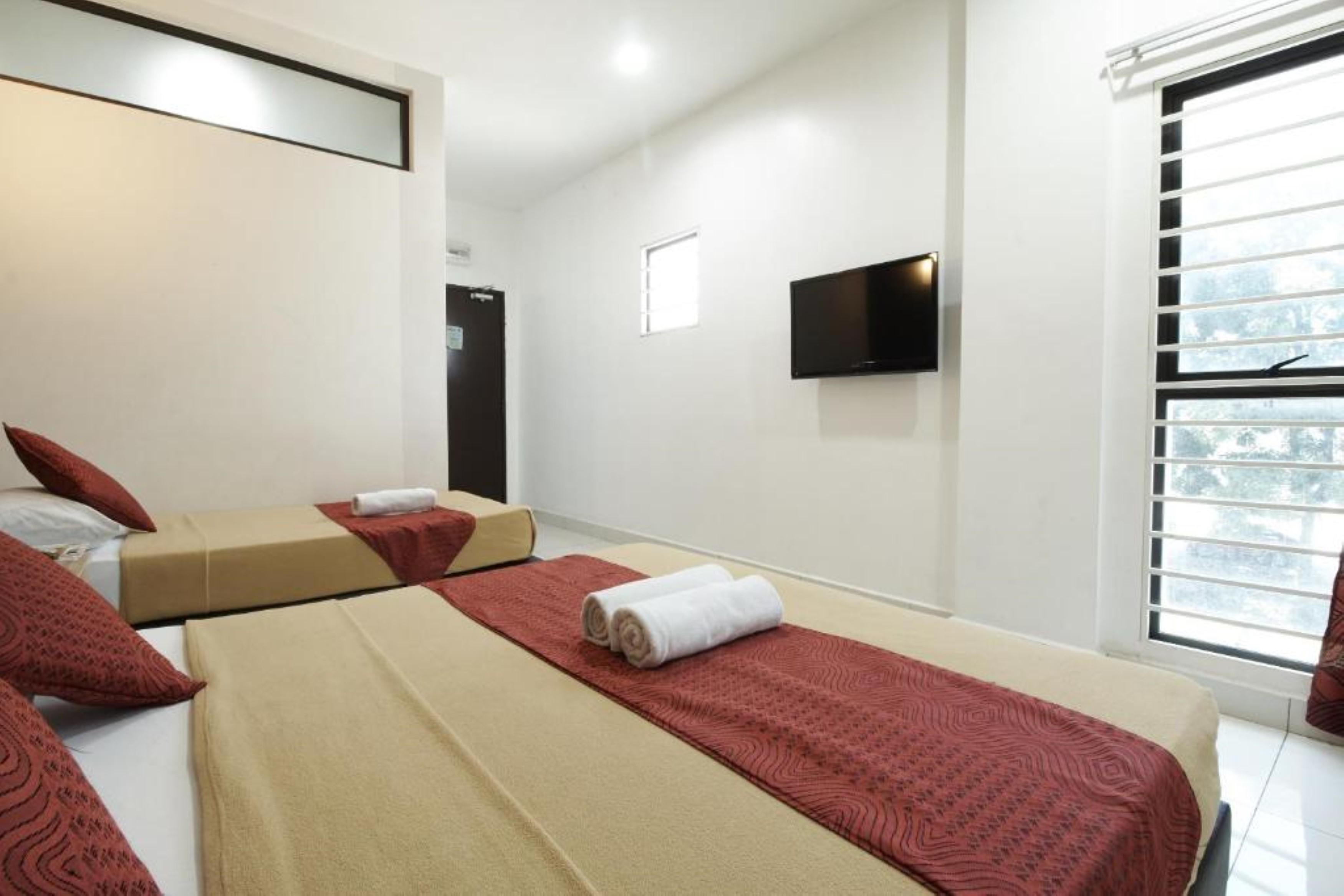 Coop Hotel Putrajaya&Cyberjaya Kampung Dengkil Bagian luar foto