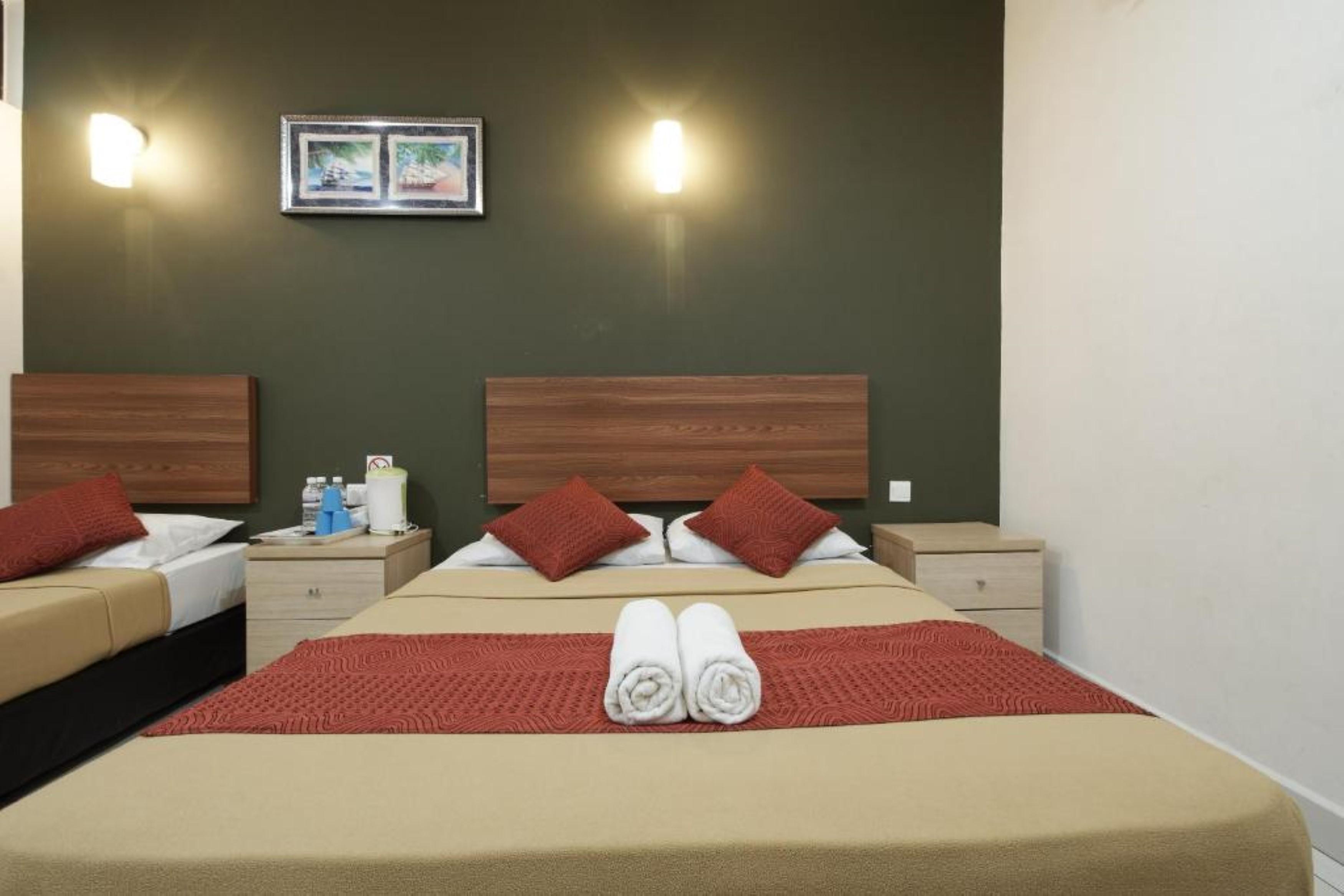 Coop Hotel Putrajaya&Cyberjaya Kampung Dengkil Bagian luar foto
