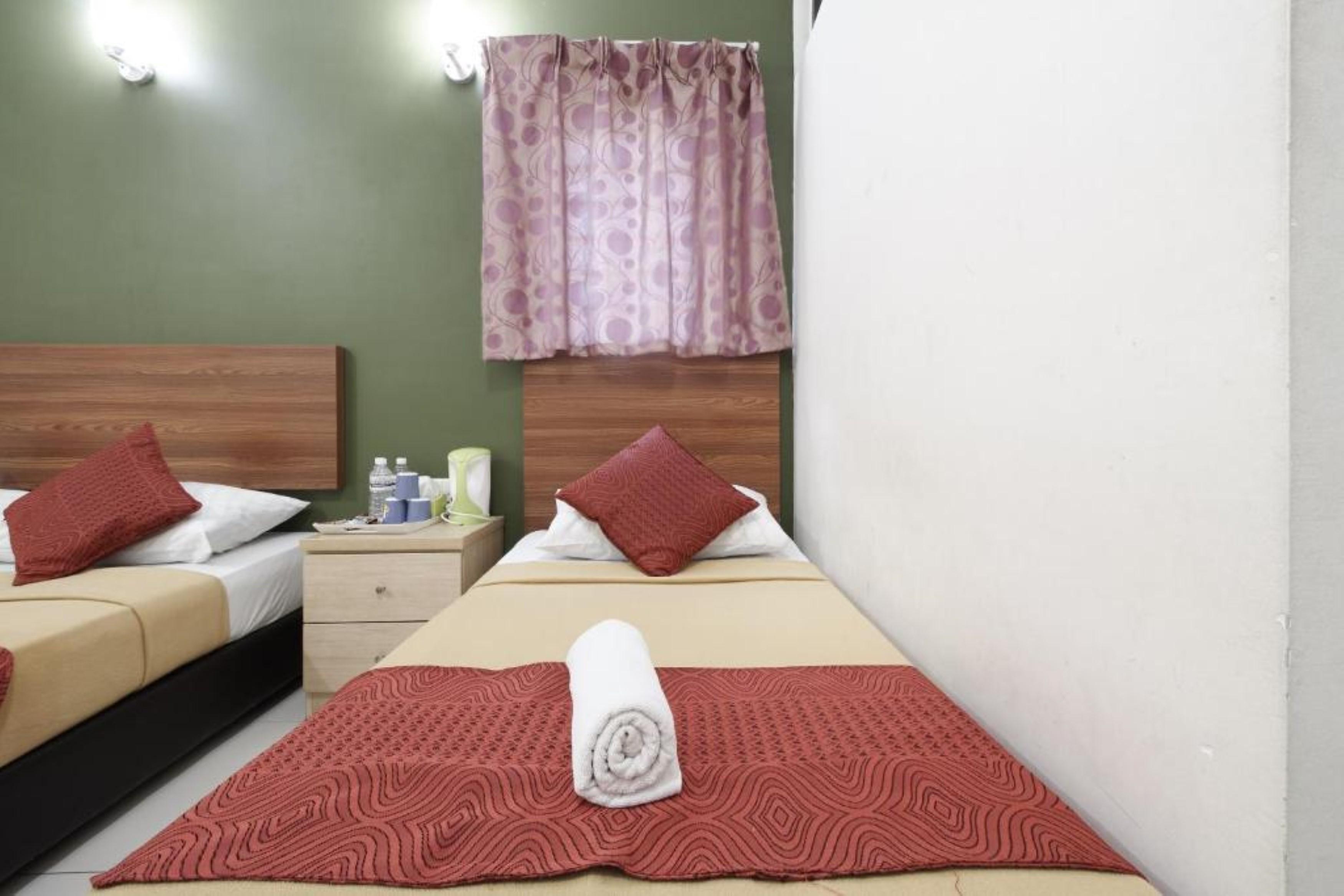 Coop Hotel Putrajaya&Cyberjaya Kampung Dengkil Bagian luar foto