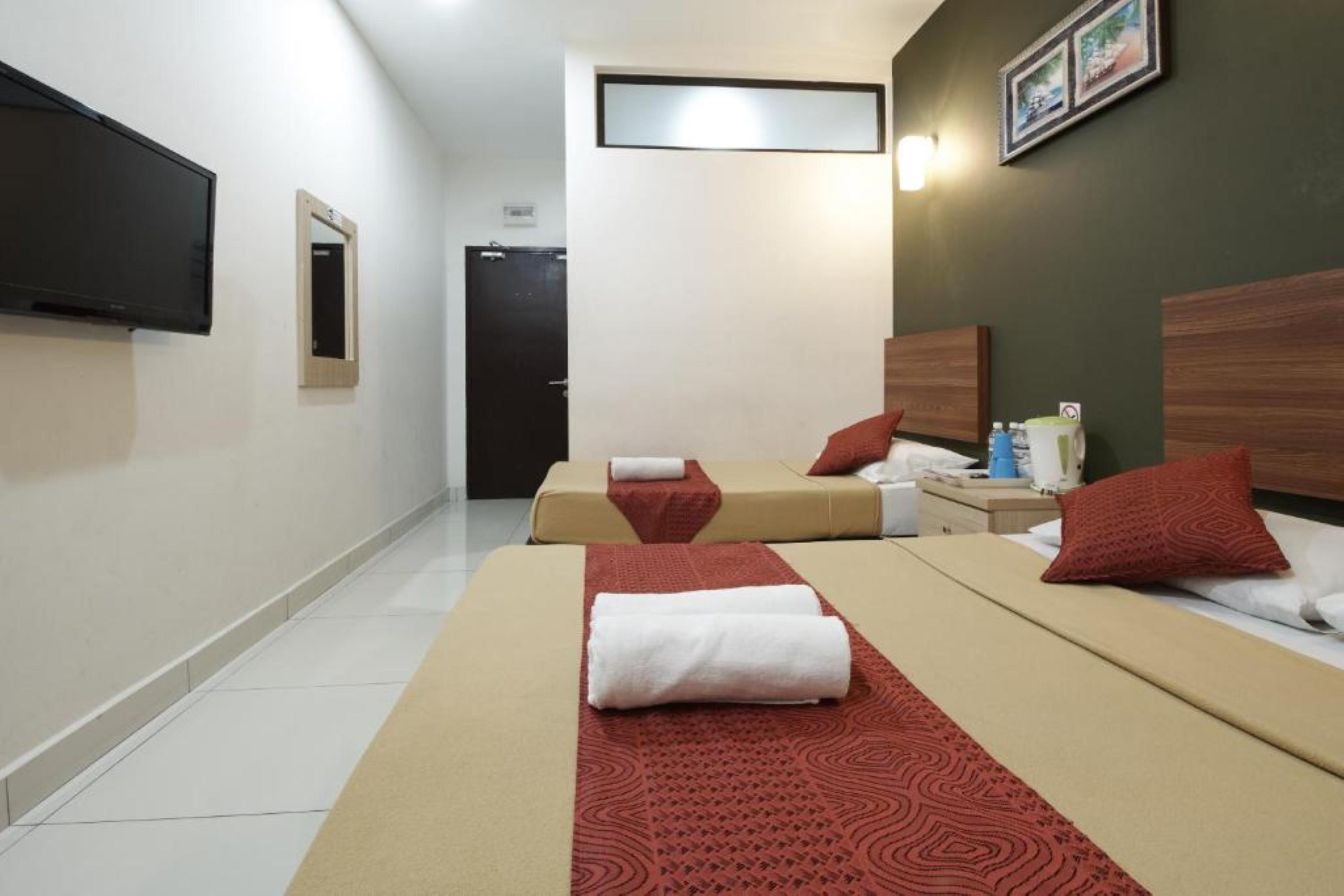 Coop Hotel Putrajaya&Cyberjaya Kampung Dengkil Bagian luar foto