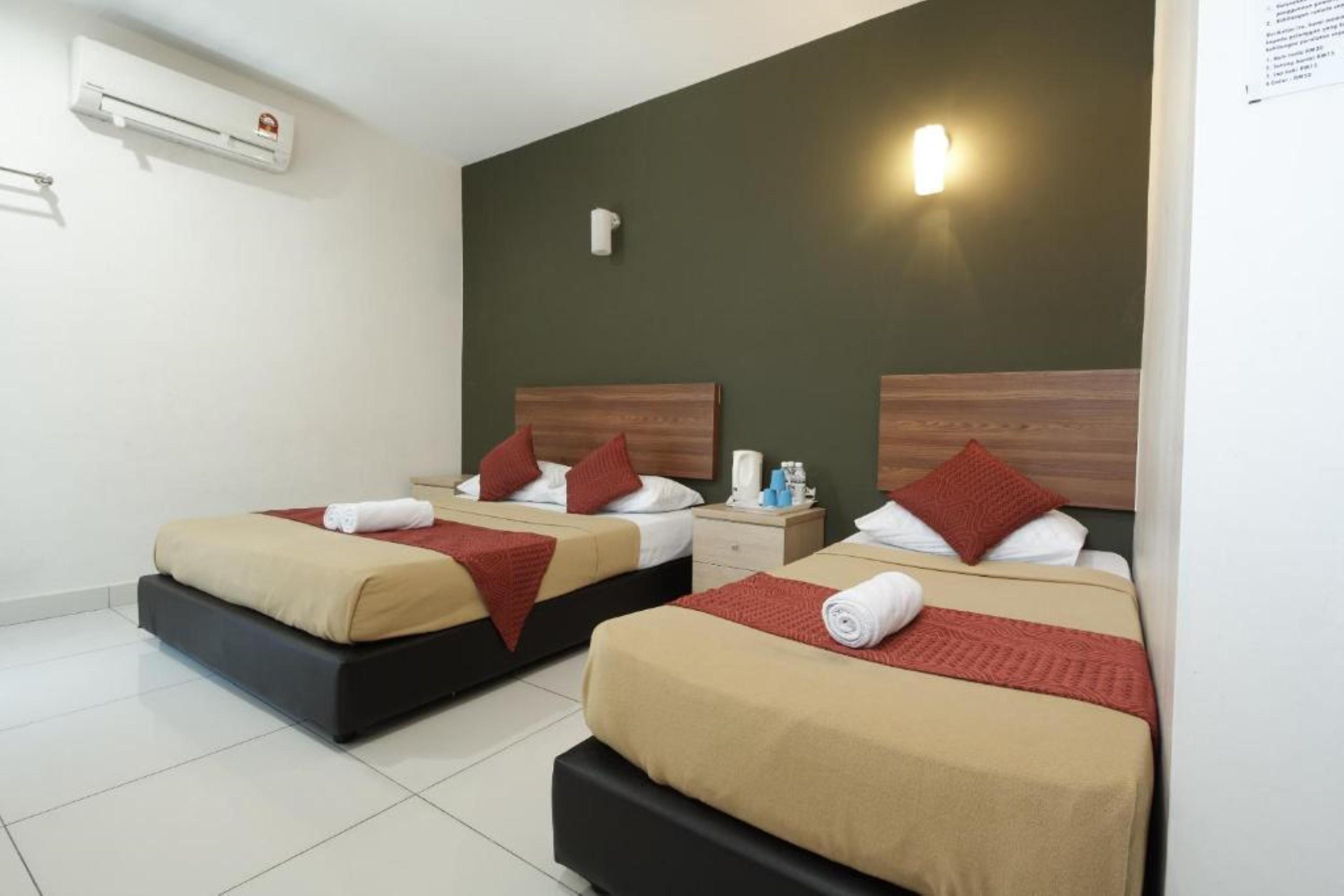 Coop Hotel Putrajaya&Cyberjaya Kampung Dengkil Bagian luar foto