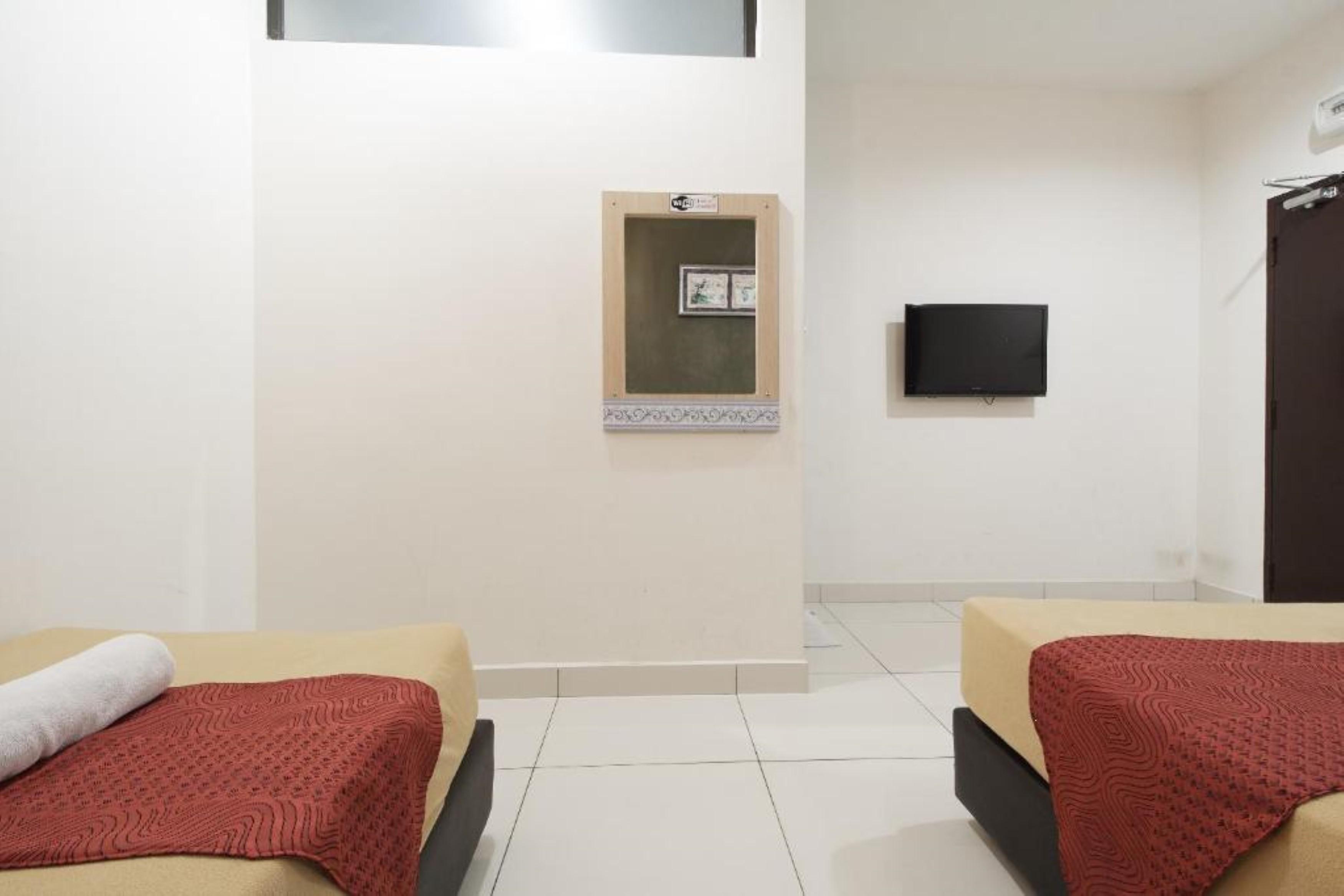 Coop Hotel Putrajaya&Cyberjaya Kampung Dengkil Bagian luar foto