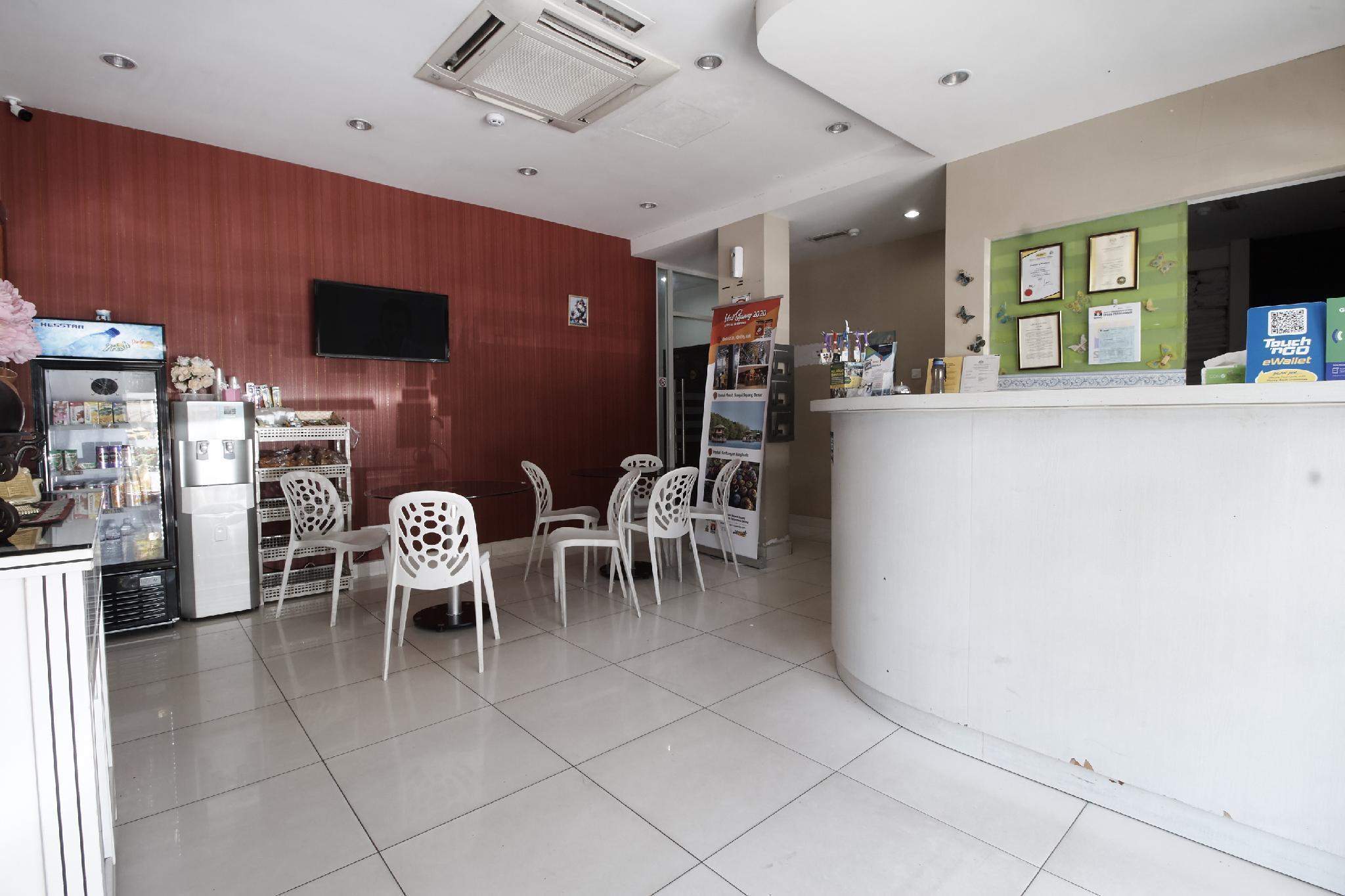 Coop Hotel Putrajaya&Cyberjaya Kampung Dengkil Bagian luar foto