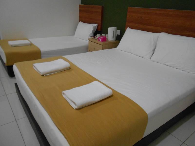Coop Hotel Putrajaya&Cyberjaya Kampung Dengkil Bagian luar foto