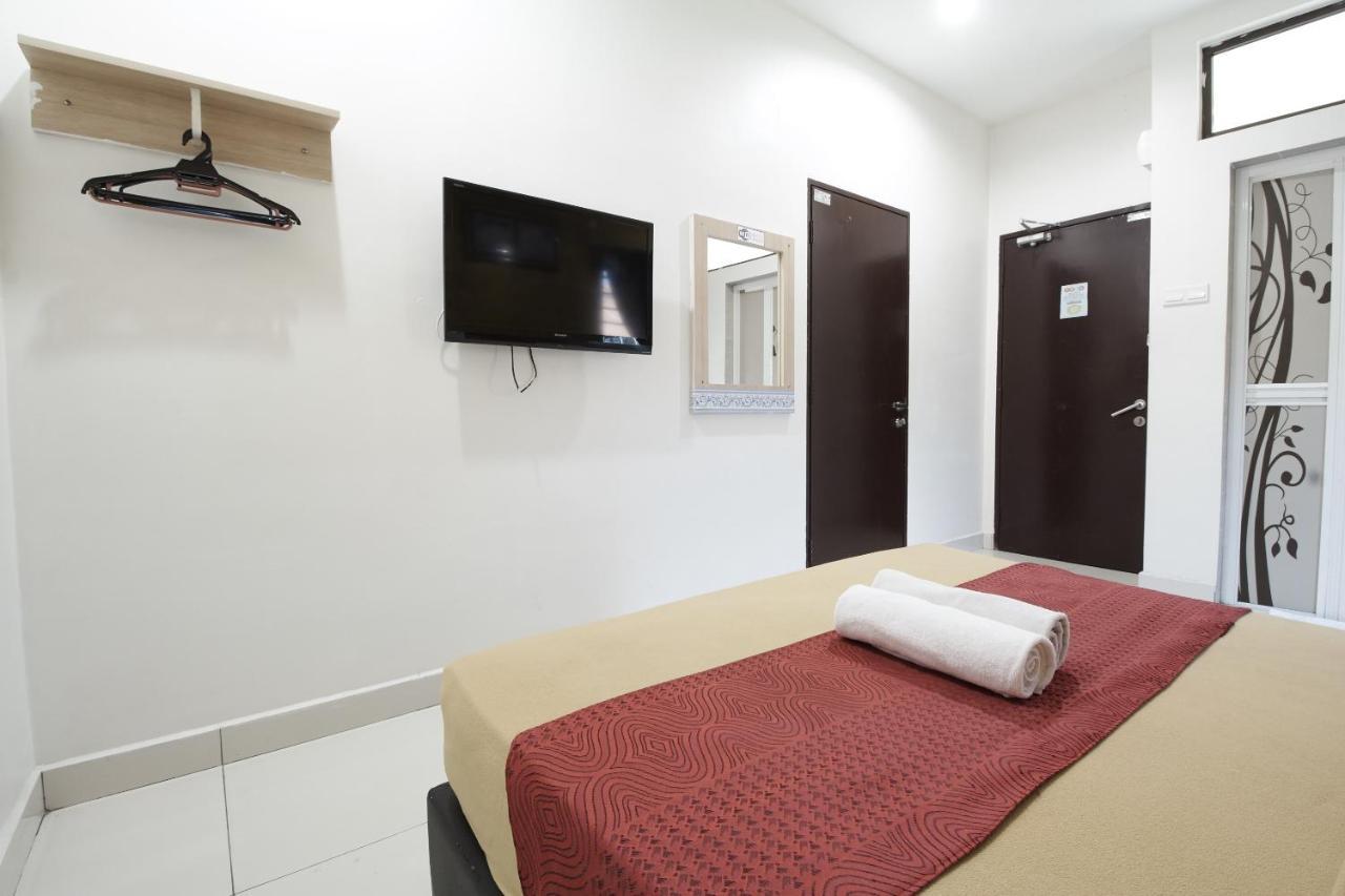 Coop Hotel Putrajaya&Cyberjaya Kampung Dengkil Bagian luar foto