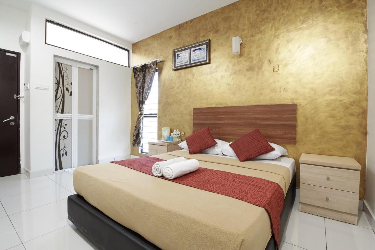 Coop Hotel Putrajaya&Cyberjaya Kampung Dengkil Bagian luar foto
