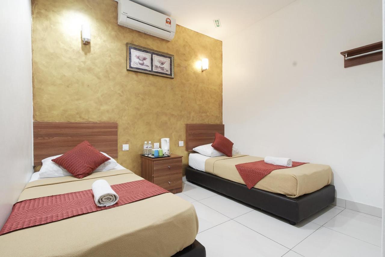 Coop Hotel Putrajaya&Cyberjaya Kampung Dengkil Bagian luar foto