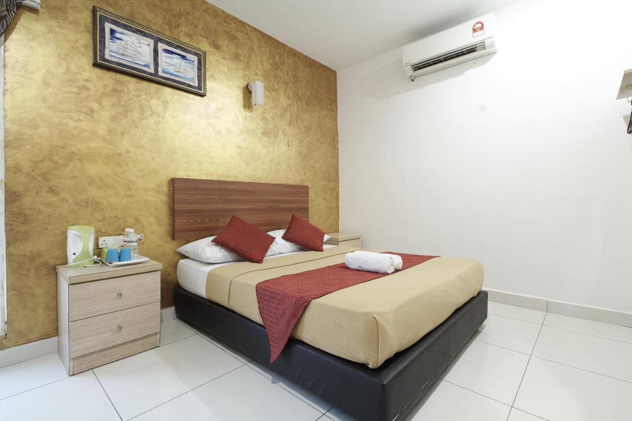 Coop Hotel Putrajaya&Cyberjaya Kampung Dengkil Bagian luar foto