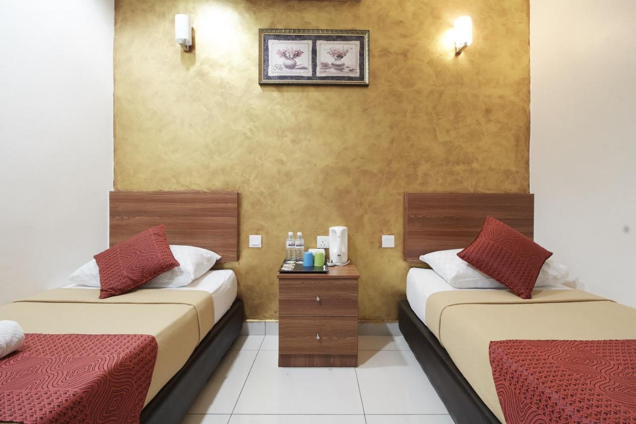 Coop Hotel Putrajaya&Cyberjaya Kampung Dengkil Bagian luar foto