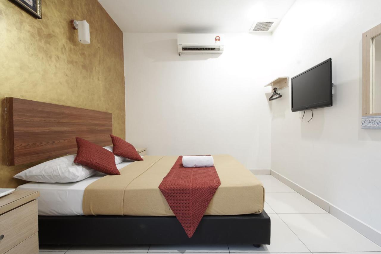 Coop Hotel Putrajaya&Cyberjaya Kampung Dengkil Bagian luar foto
