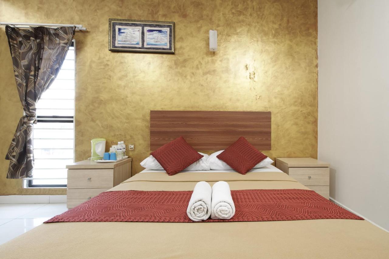 Coop Hotel Putrajaya&Cyberjaya Kampung Dengkil Bagian luar foto
